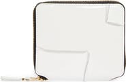 Comme des Garçons Wallets Patent Leather Wallet
