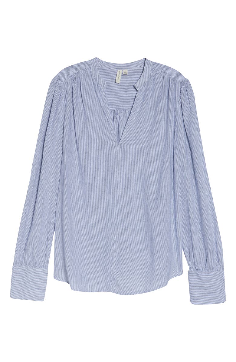 Treasure & Bond Linen Shirt, Alternate, color, 