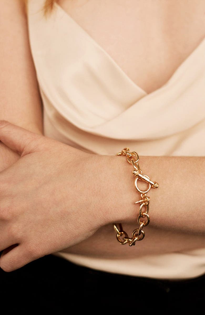 Ettika Toggle Bracelet, Alternate, color,