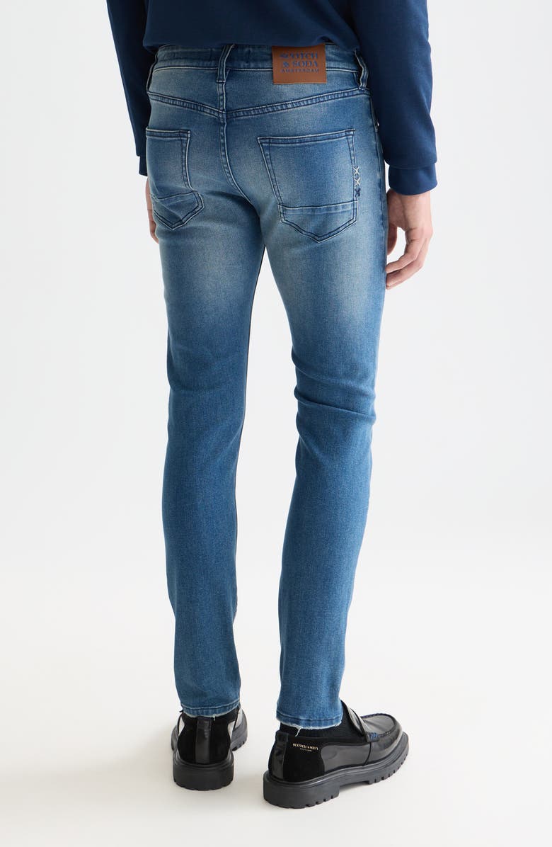 Scotch & Soda Ralston Slim Fit Jeans, Alternate, color, Bright Sun