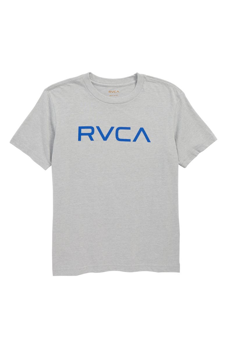 RVCA Big Logo T-Shirt, Main, color,