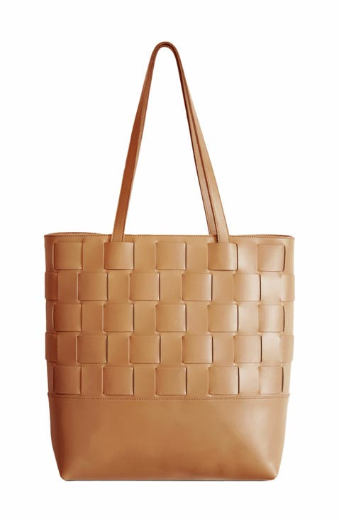 Mamuye Woven Tote