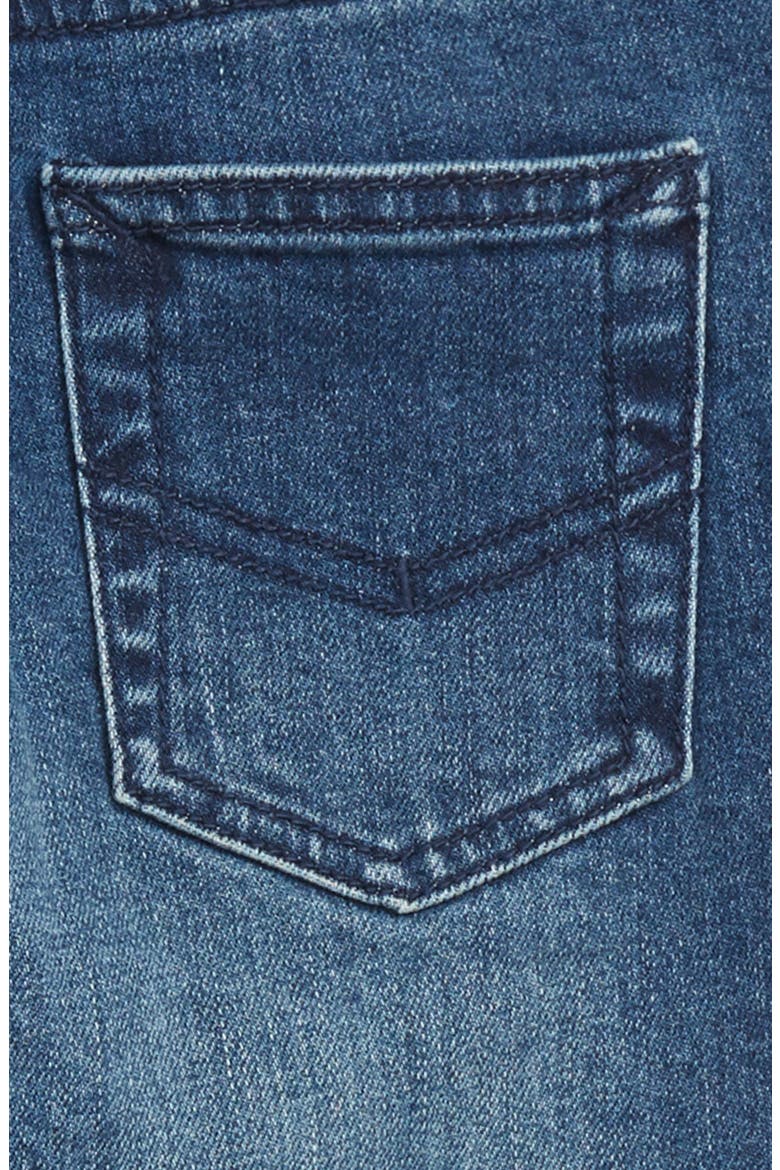 Kids' Flex Pull-On Jeans, Alternate, color, GRANBY WASH
