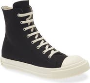 Rick Owens DRKSHDW High Top Sneaker