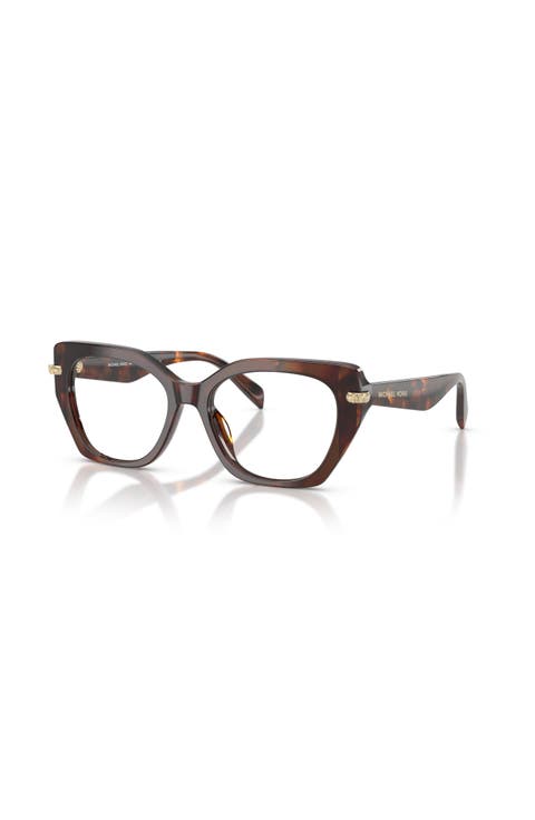 53mm Irregular optical glasses