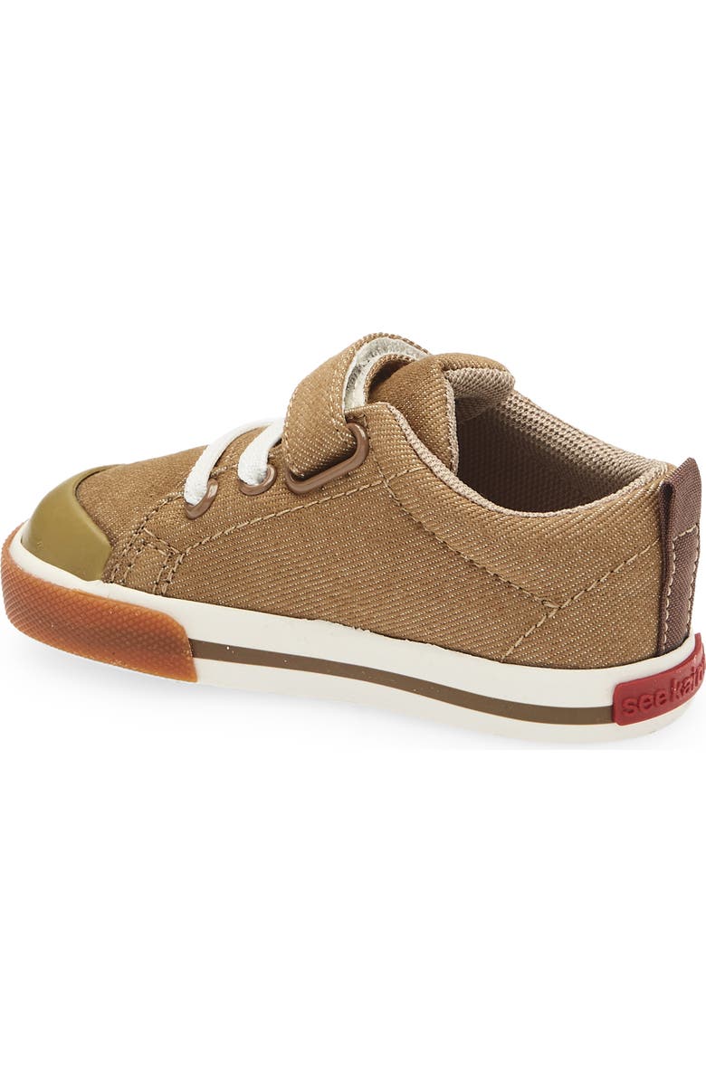 See Kai Run Kids' Stevie II Sneaker, Alternate, color, Golden Brown