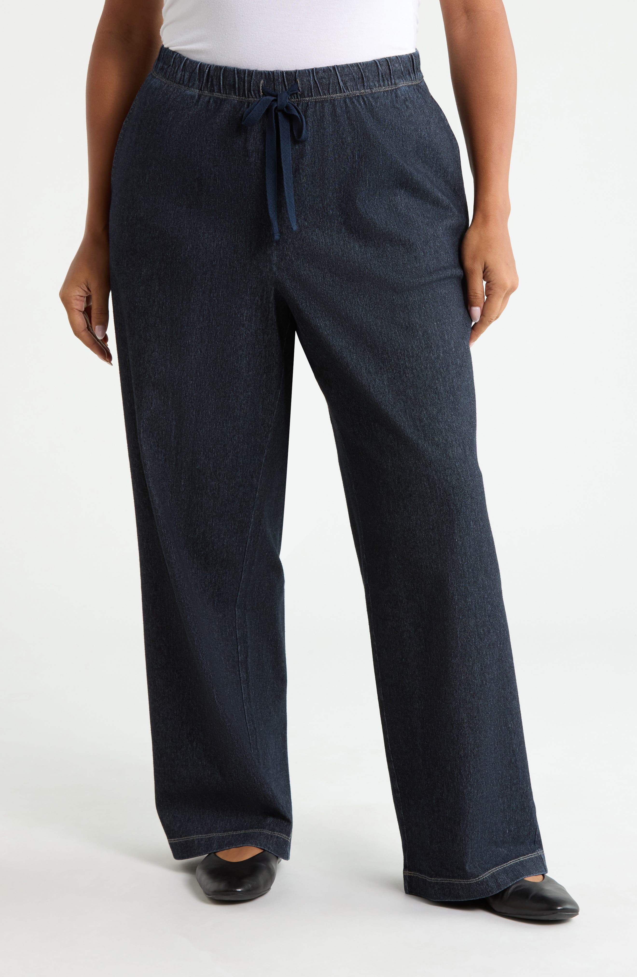 selected DARK WASH