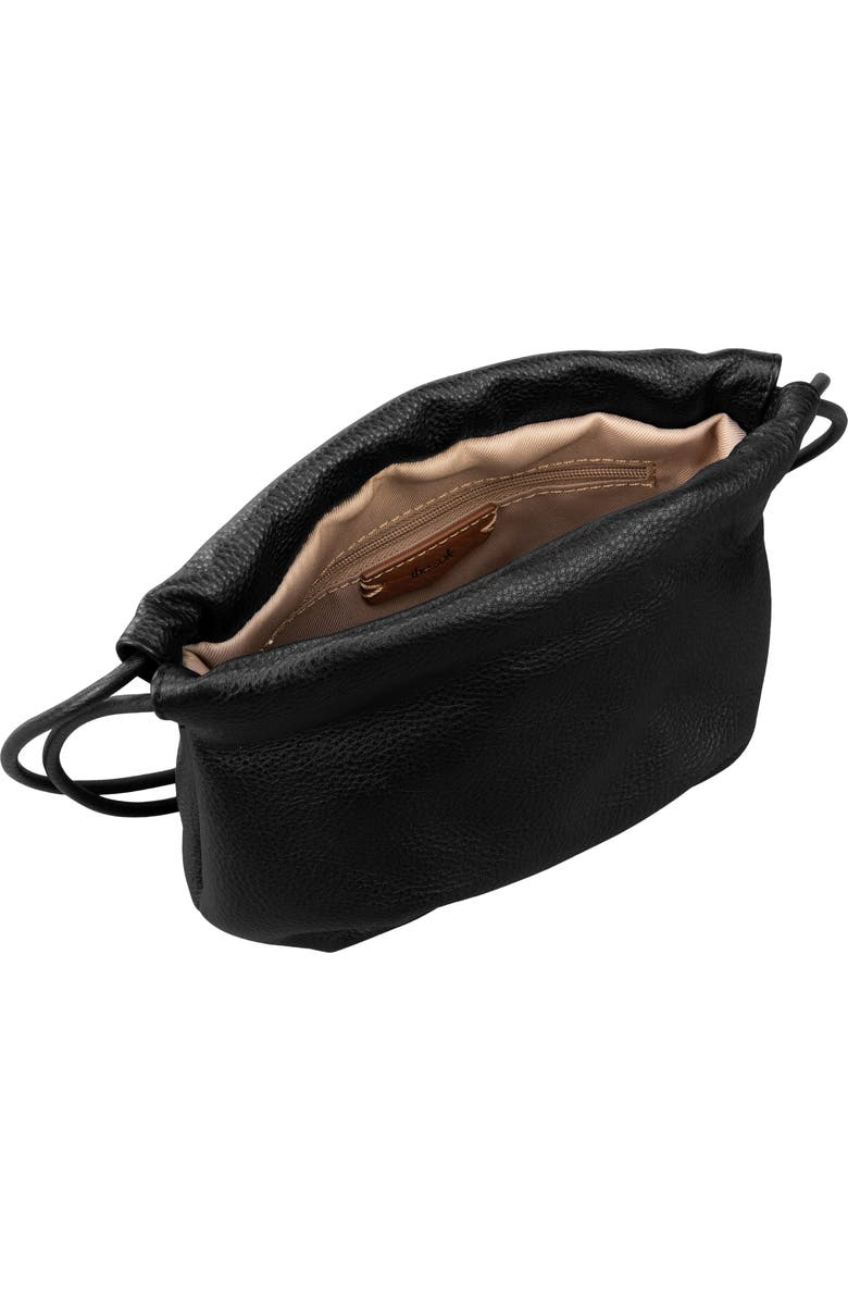 The Sak Lorelie Mini Crossbody, Alternate, color, Black