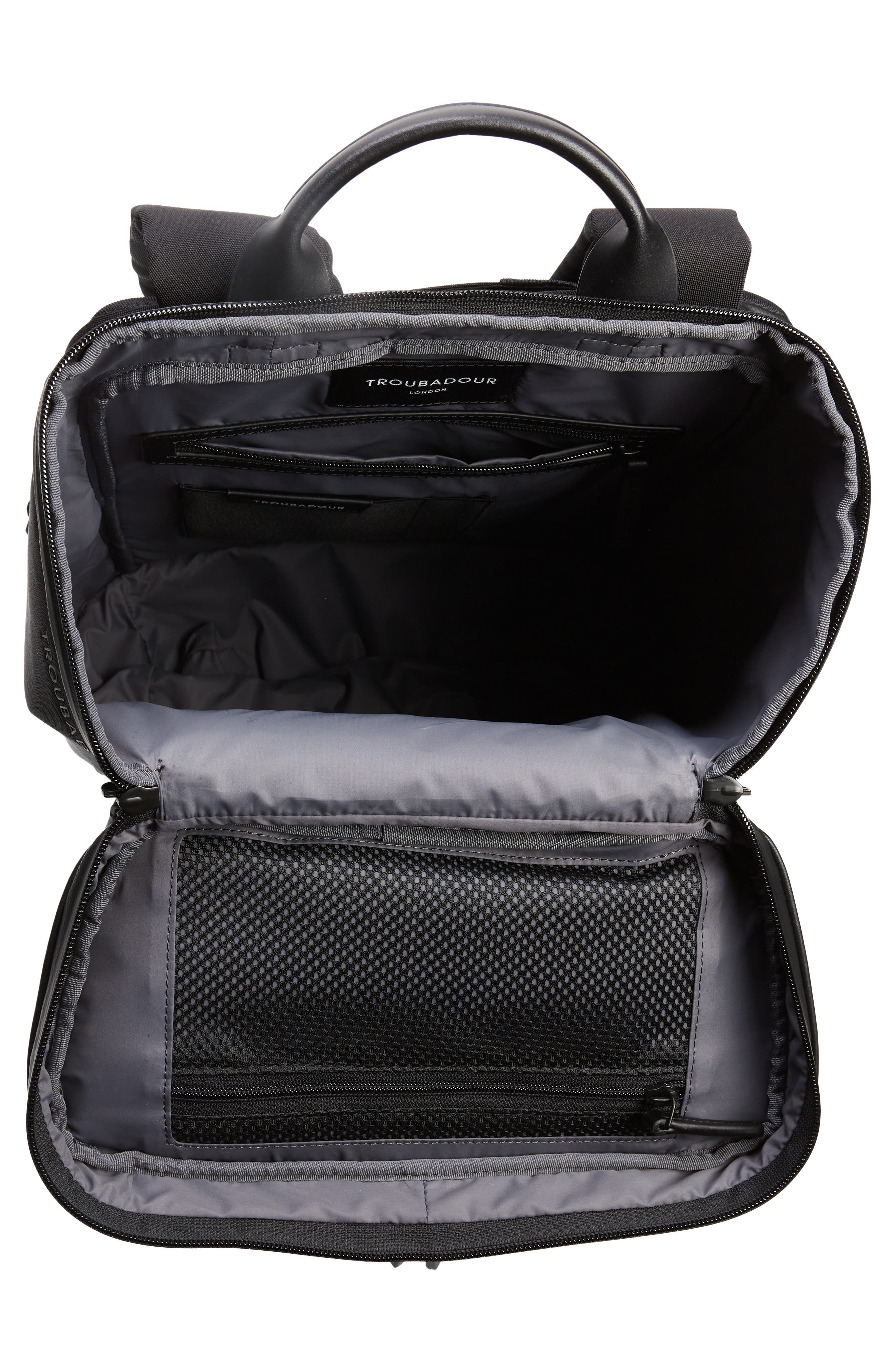 Troubadour Explorer Aero Backpack, Alternate, color, 