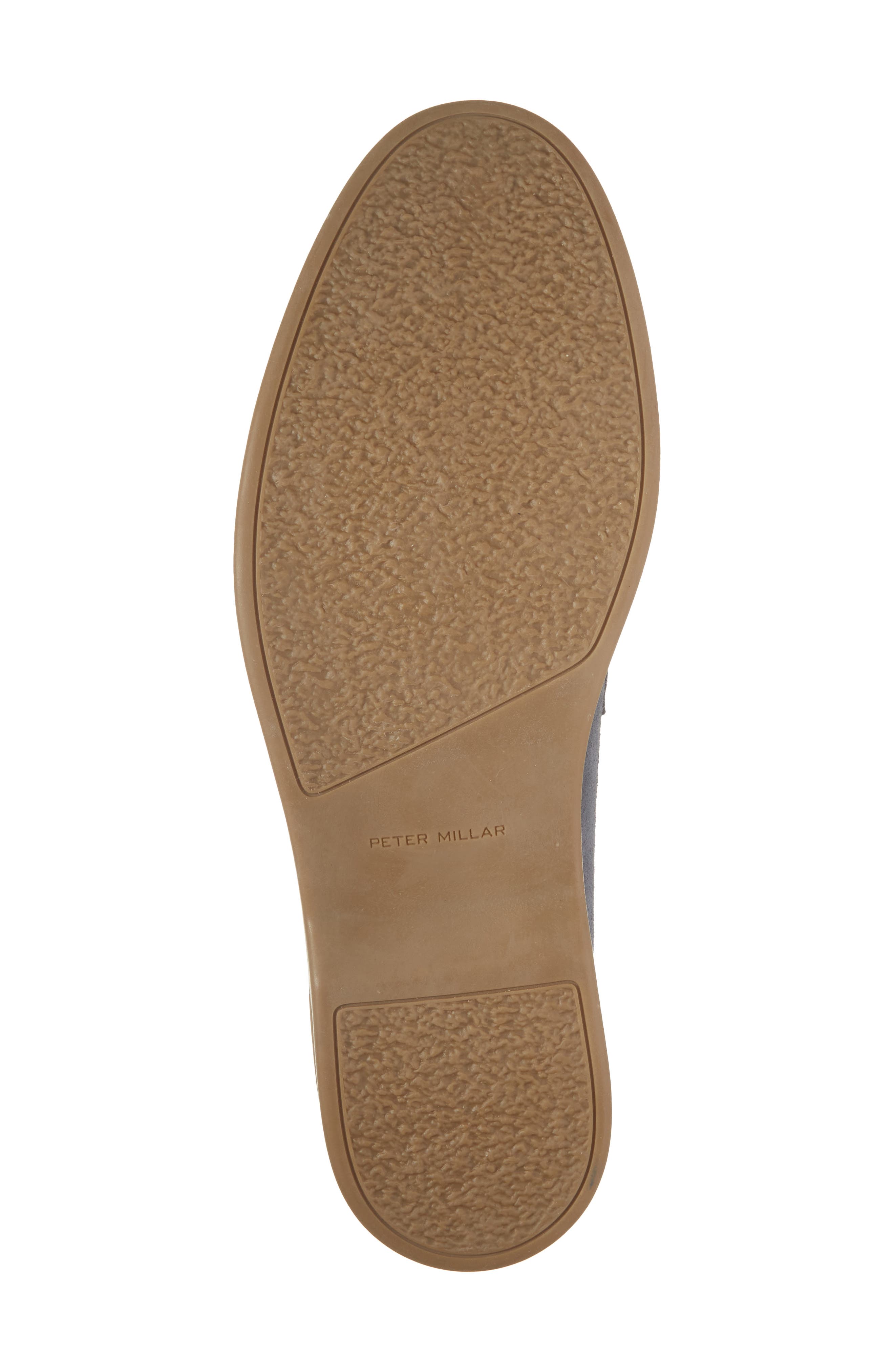 Peter Millar Excursionist Penny Loafer, Alternate, color, Avio Blue