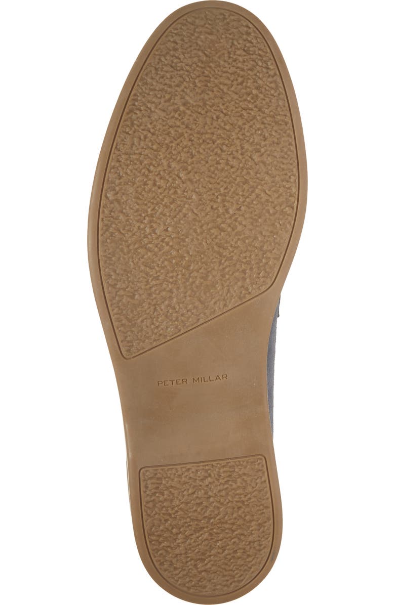 Peter Millar Excursionist Penny Loafer, Alternate, color, Avio Blue