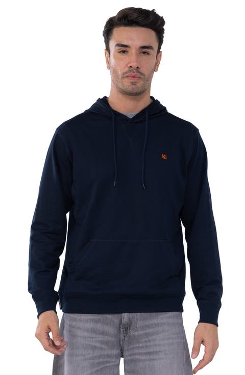 Pullover Hooded Sweatshirt