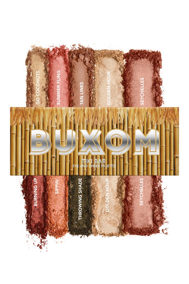 Tiki Bar Eye & Cheek Palette (Limited Edition), Alternate, color, NO COLOR