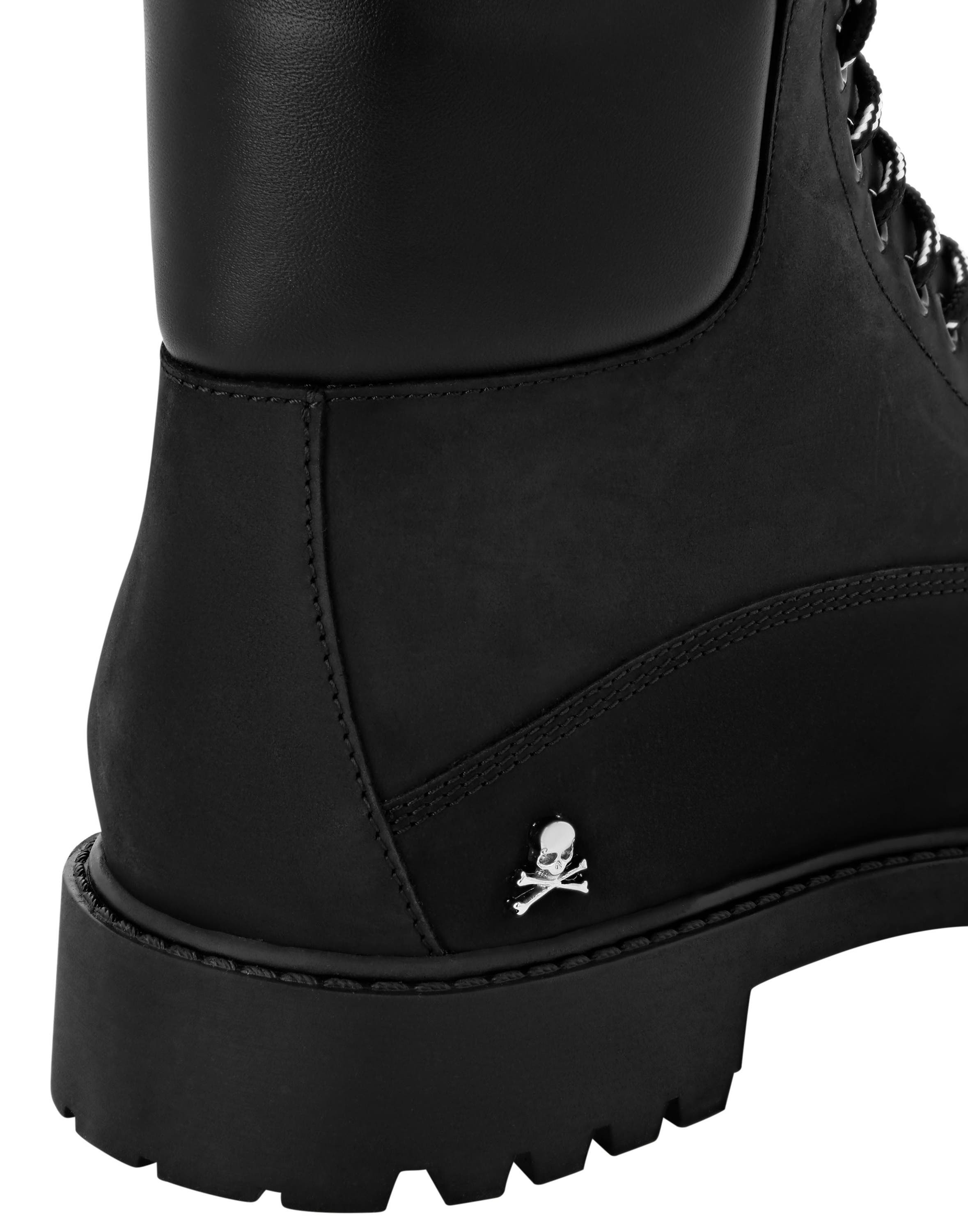Boots Men, Alternate, color, black