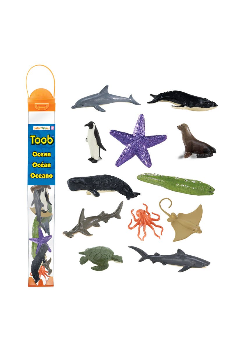Safari Ltd. Ocean Toy, Main, color, NO COLOR