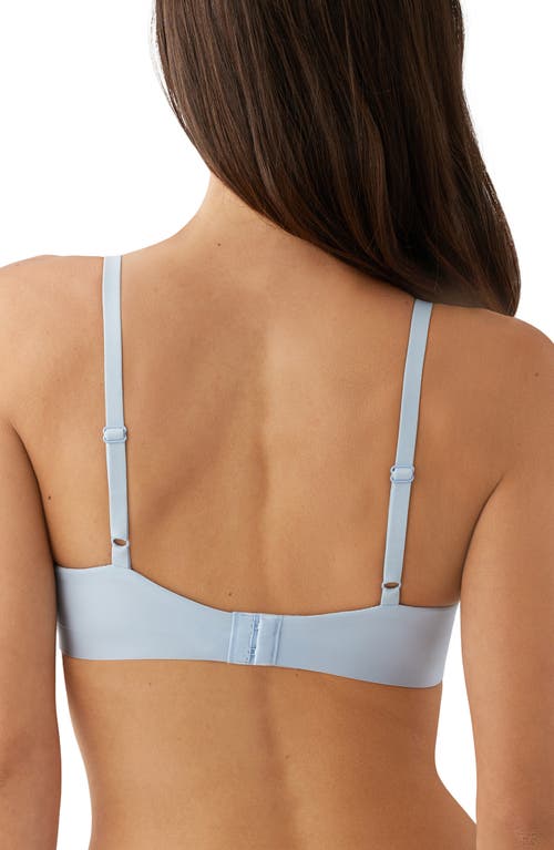 Wacoal Comfort First Underwire T-shirt Bra In Blue