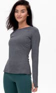 Rebody Active Citizen Compression Long Sleeve Top