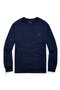 Kids' Long Sleeve Cotton Jersey T-Shirt