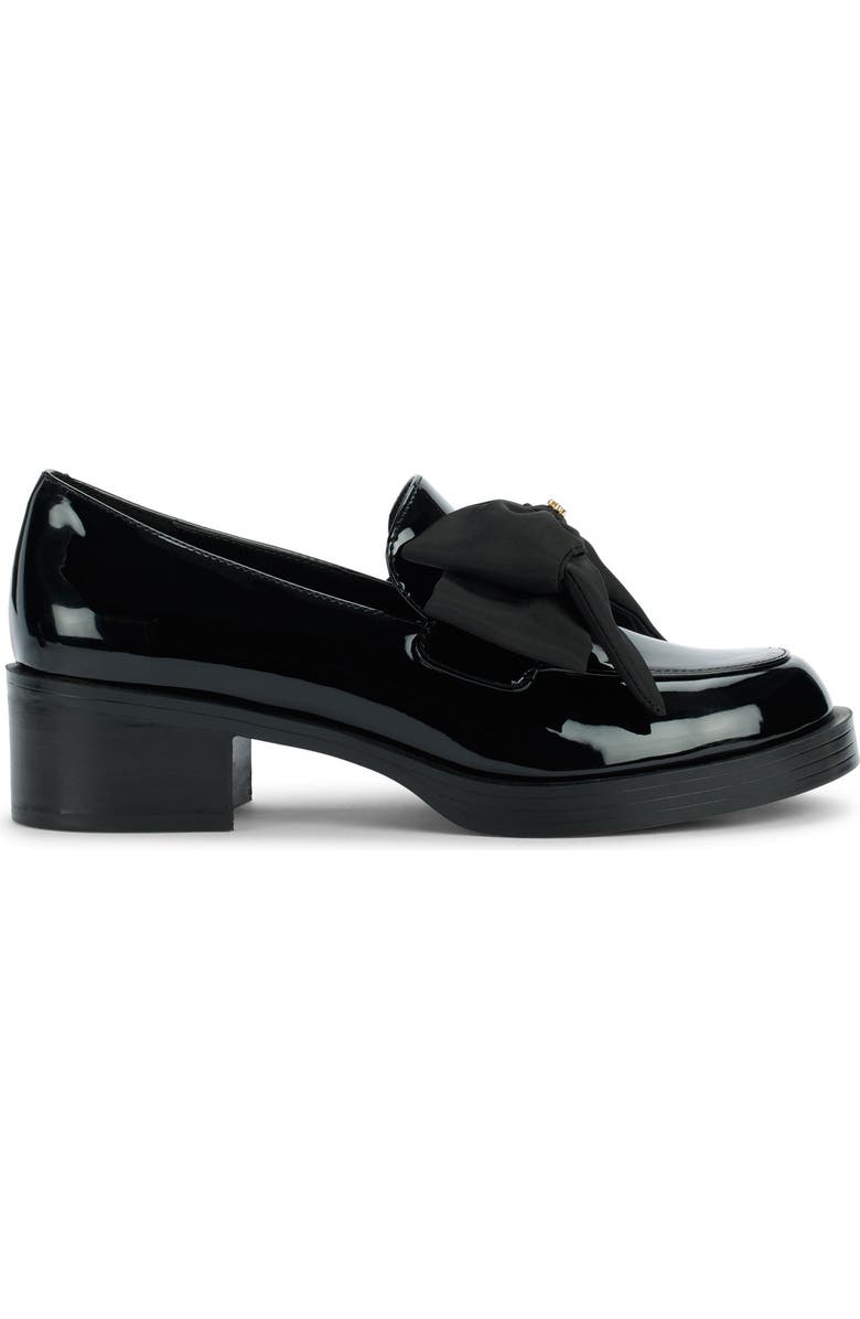 KARL LAGERFELD PARIS Camilia Bow Loafer, Alternate, color,