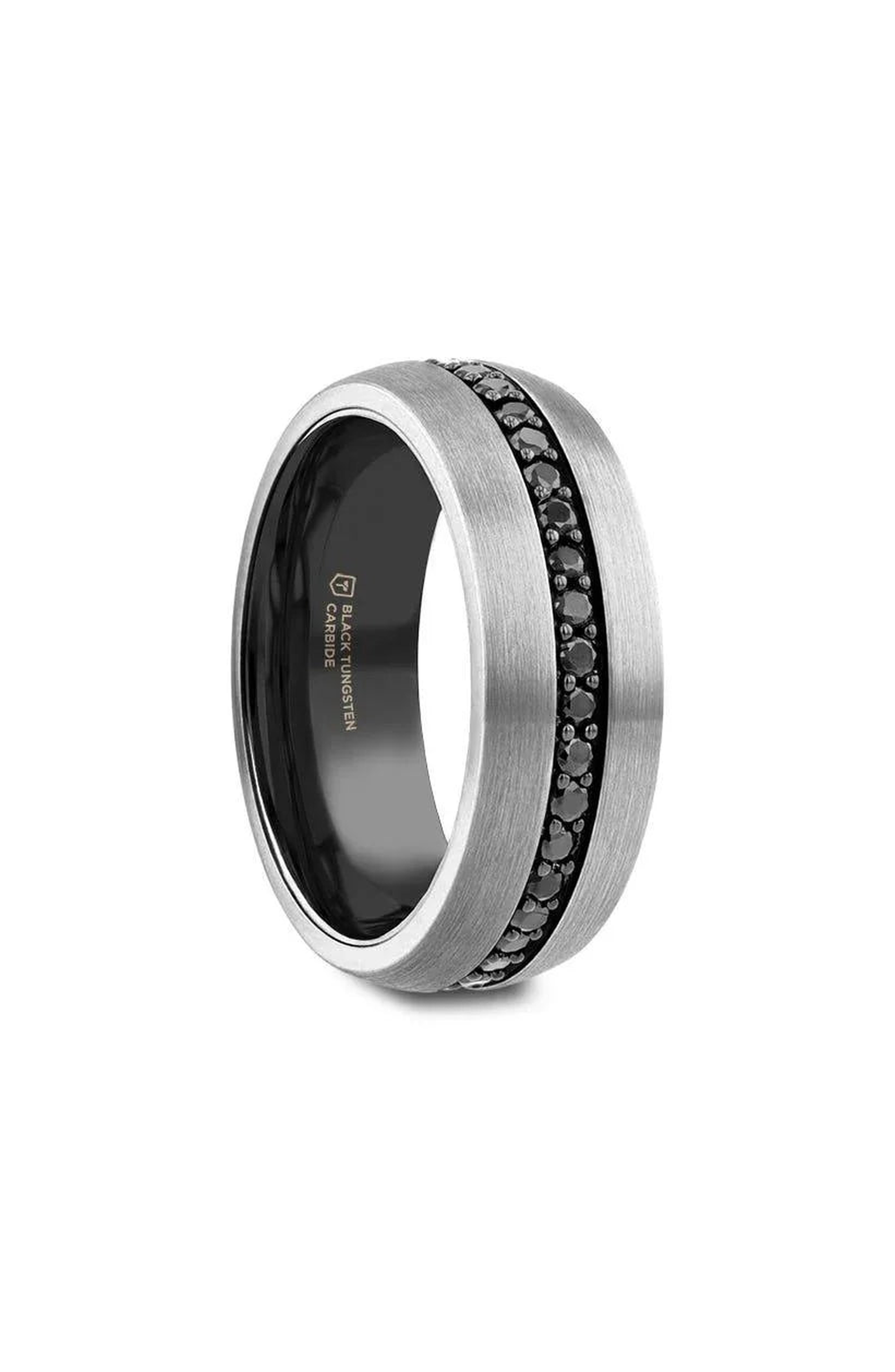 selected Gunmetal / Black