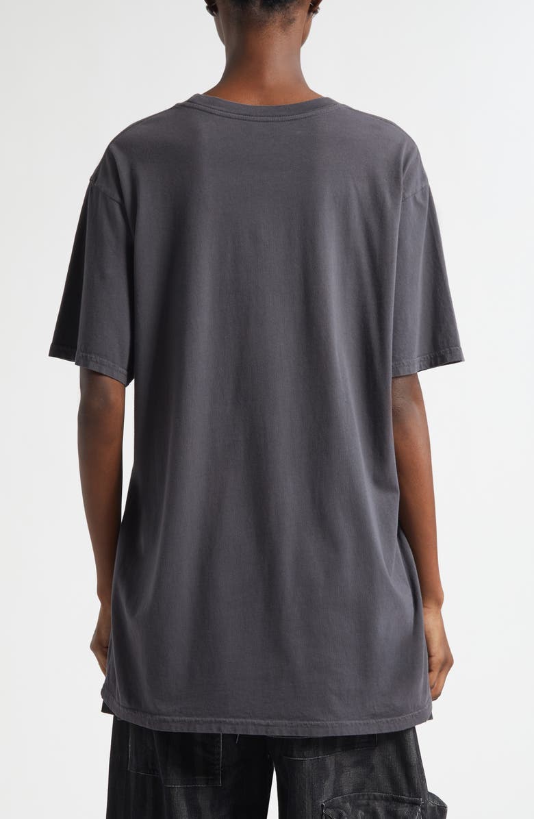 Collina Strada Oversize Organic Cotton Graphic T-Shirt, Alternate, color, Respect