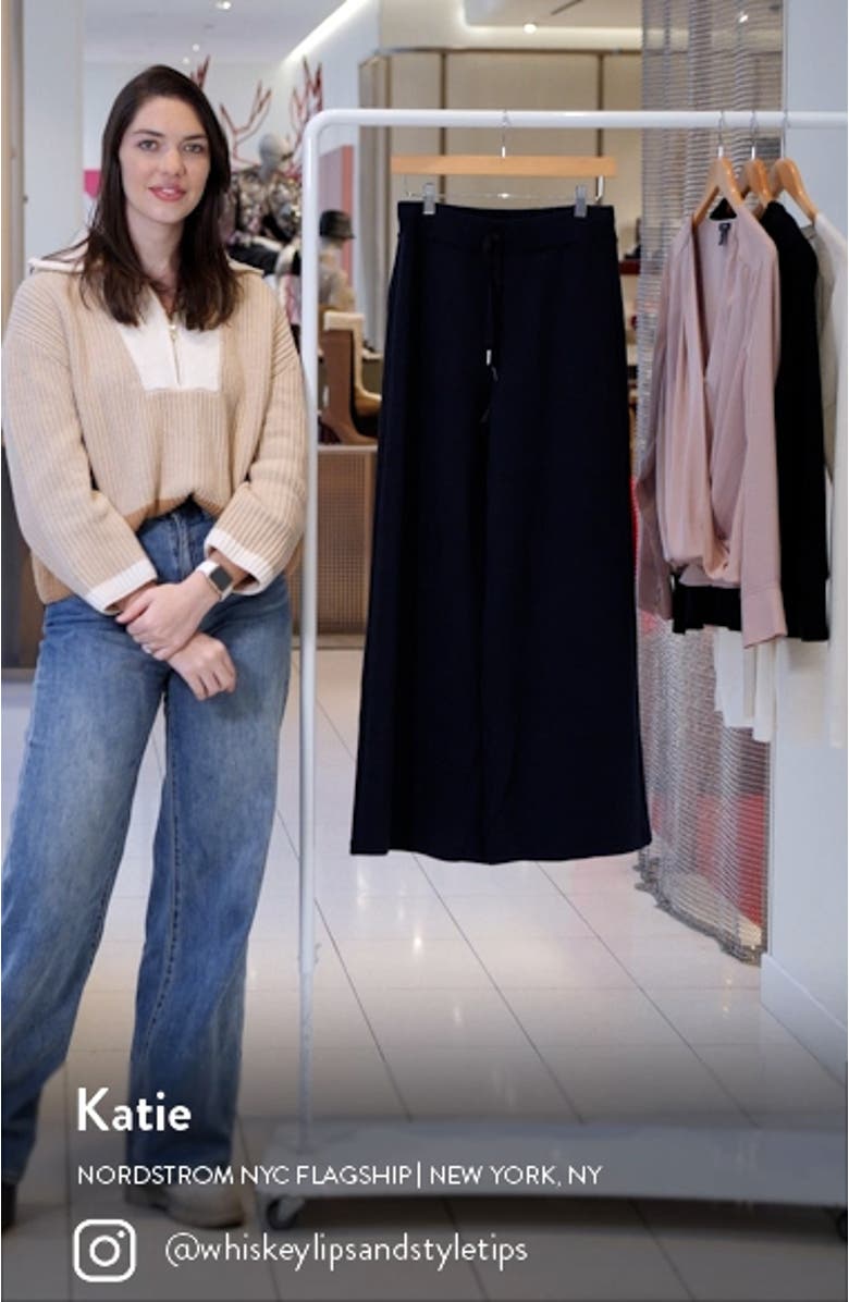 AirEssentials Wide Leg Pants