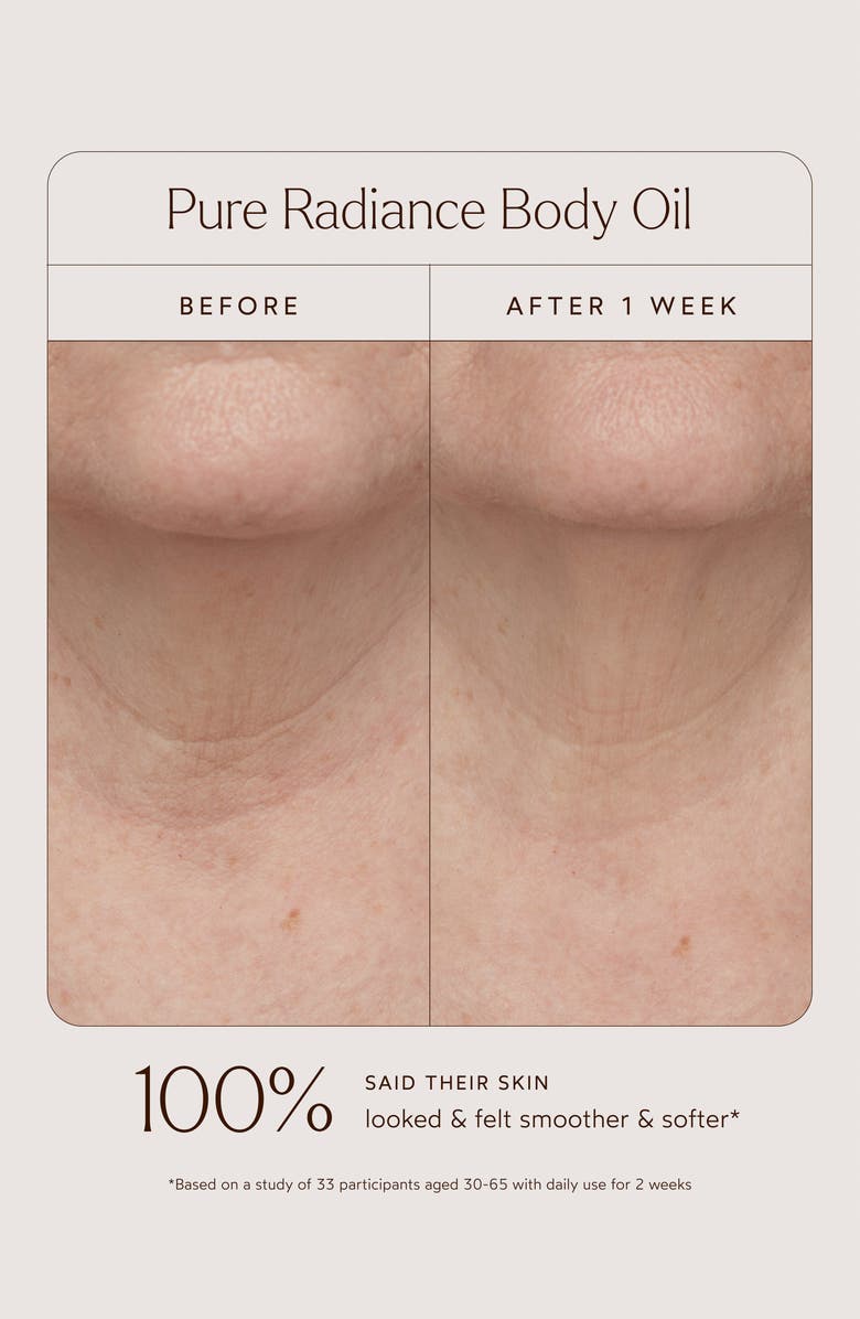 True Botanicals Pure Radiance Body Oil, Alternate, color, 