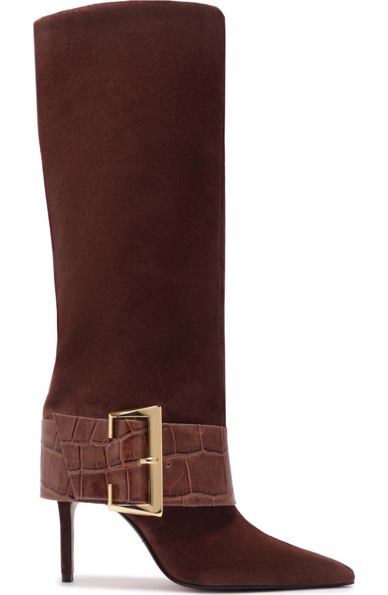 Schutz Beatrix Pointed Toe Boot, Alternate, color,