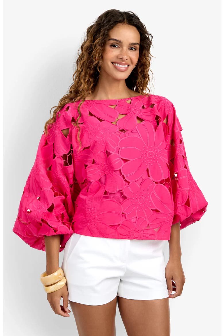 Coastal Top, Alternate, color, Peninsula Pink
