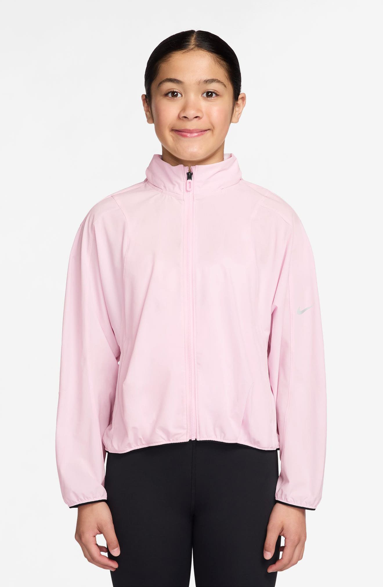 PINK FOAM/ BLACK/ SILVER
