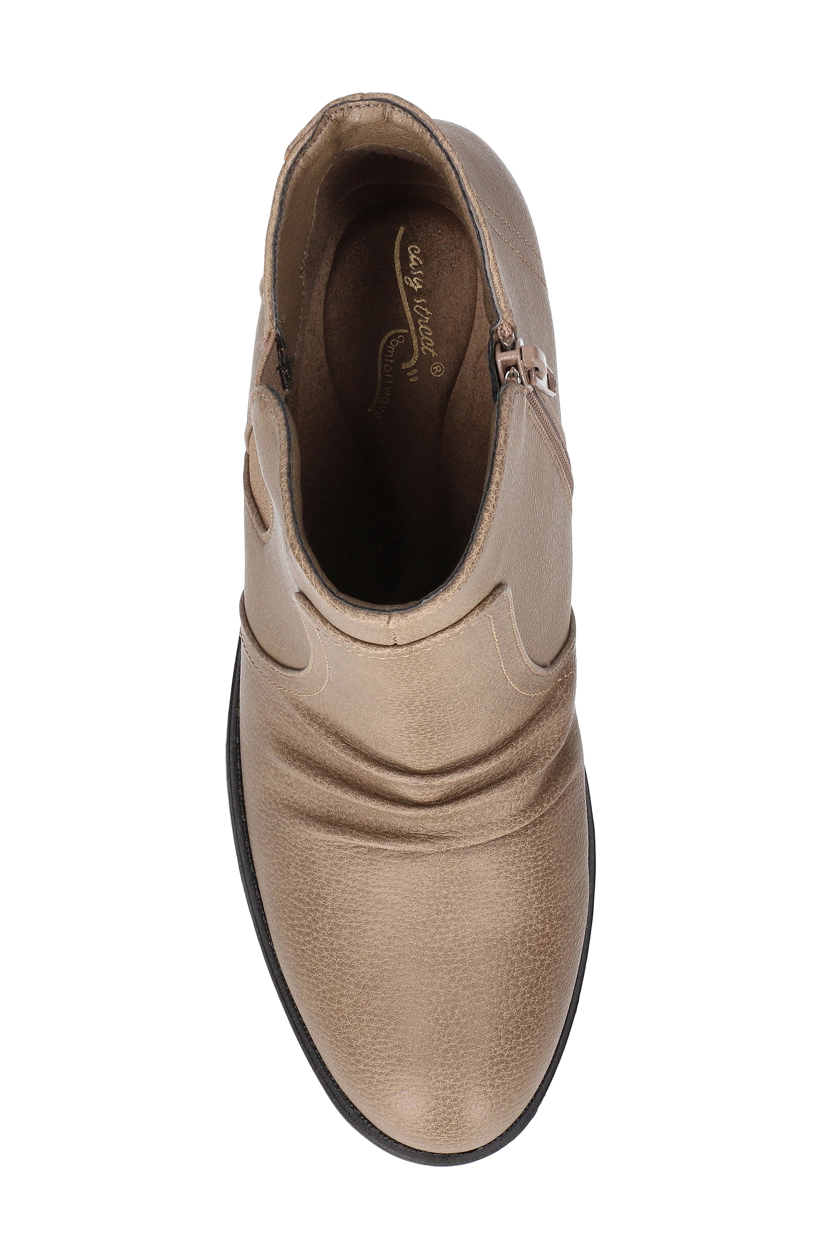 Berwick Bootie, Alternate, color, TAUPE PEBBLED
