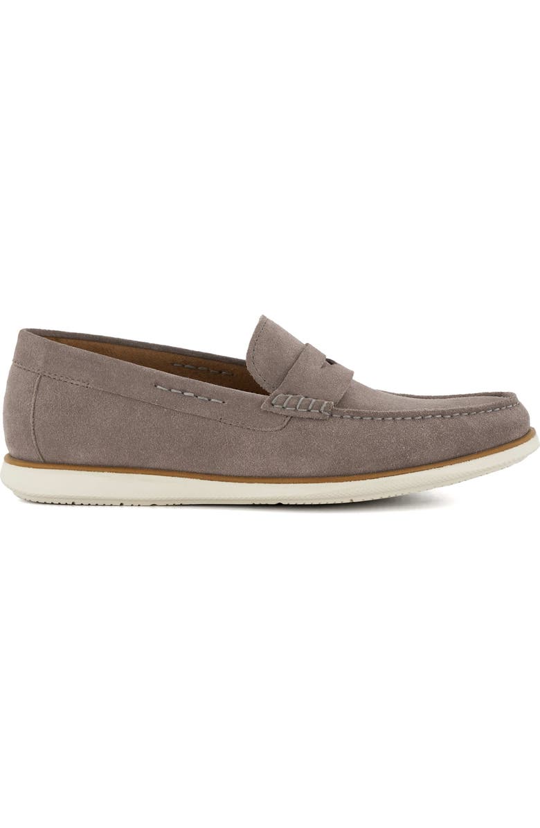 Dune London Berkly Penny Loafer, Alternate, color,