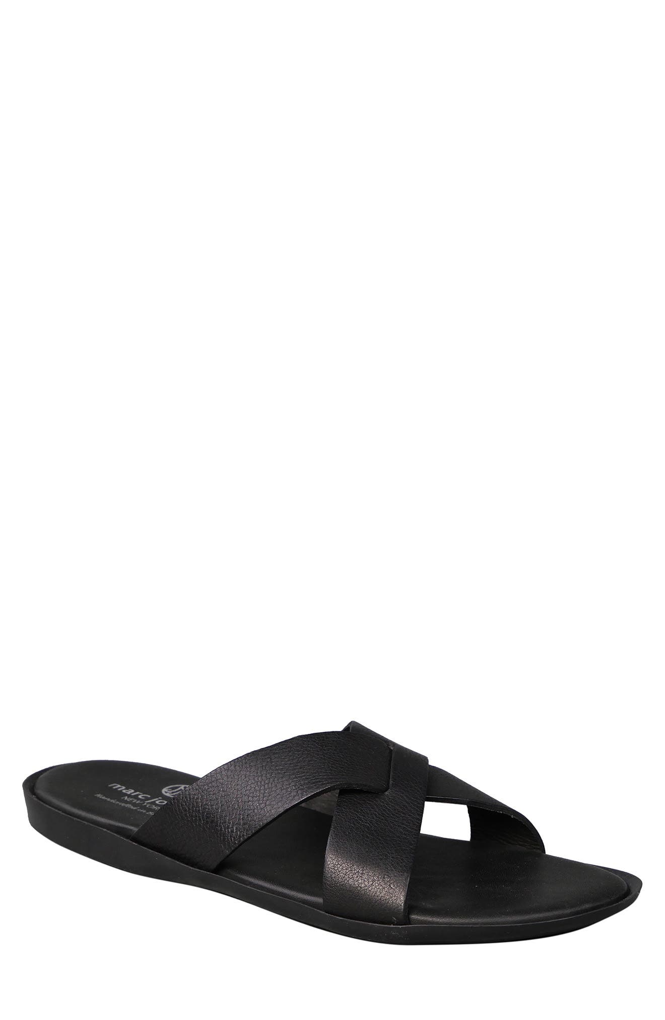 Marc Joseph New York Hudson Ave Slip-On Sandal, Main, color, 