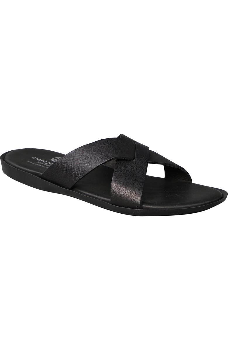 Marc Joseph New York Hudson Ave Slip-On Sandal, Main, color,