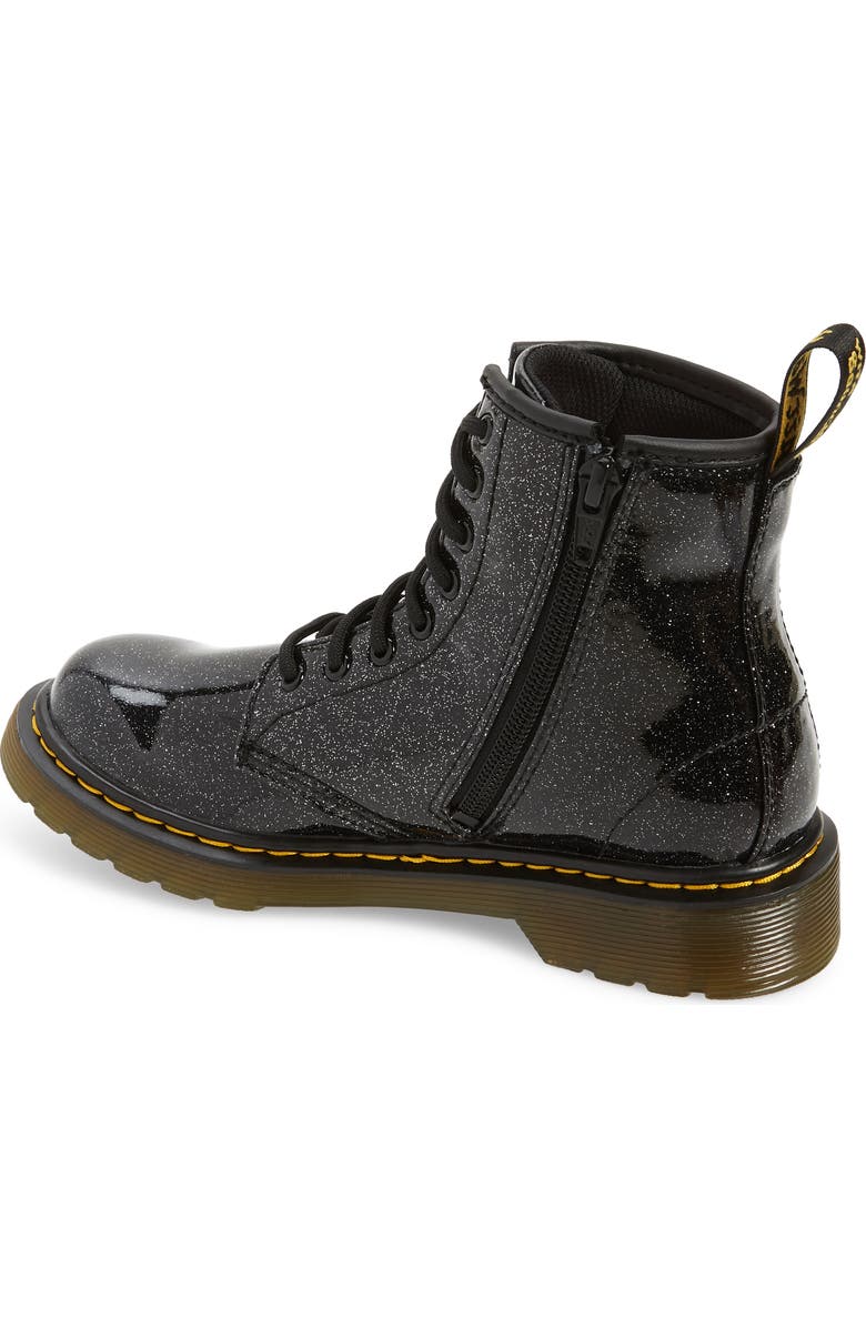 Dr. Martens 1460 Glitter Boot, Alternate, color,