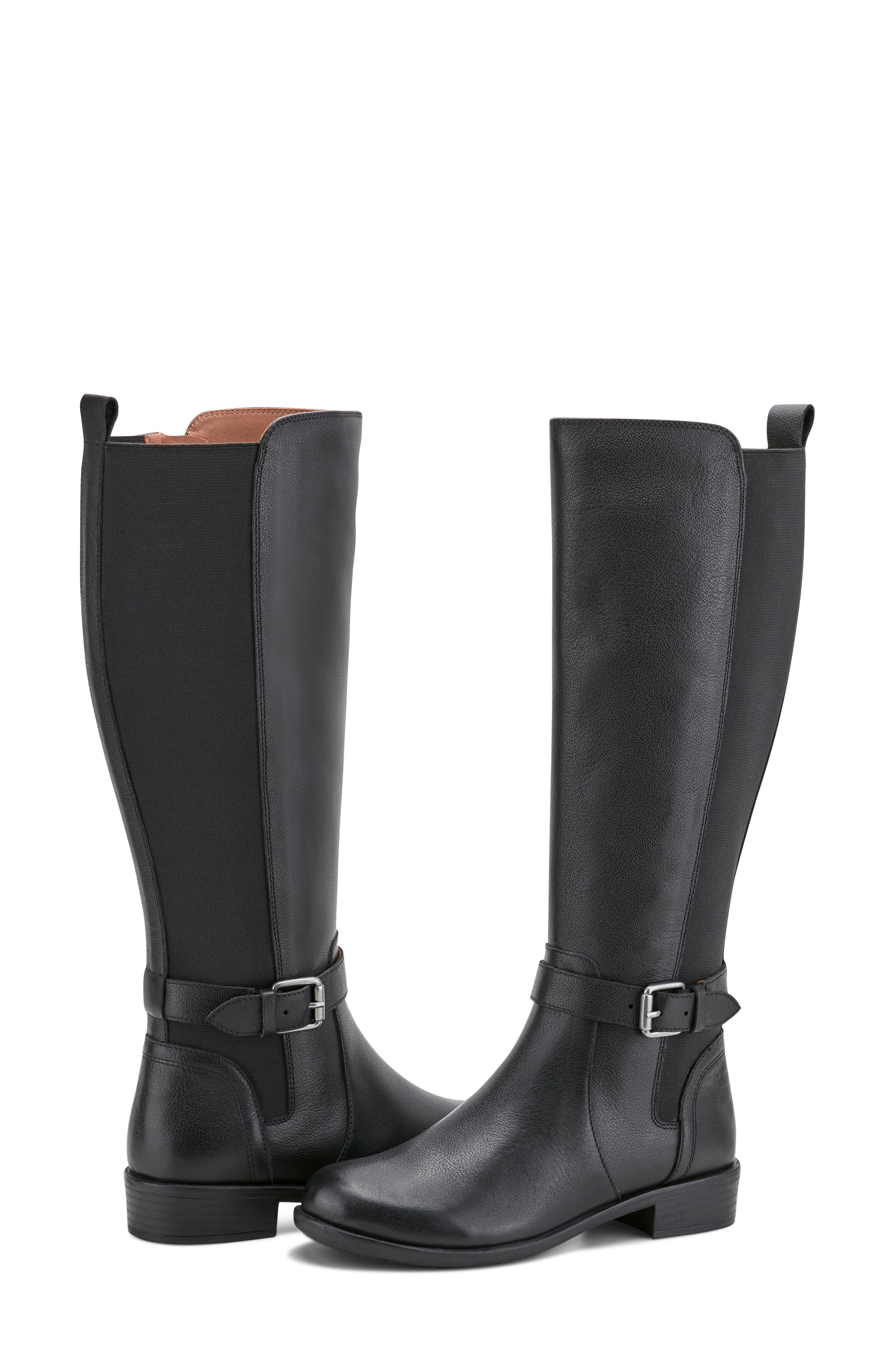 Rockport Cobb Hill Naina Knee High Boot, Alternate, color, 