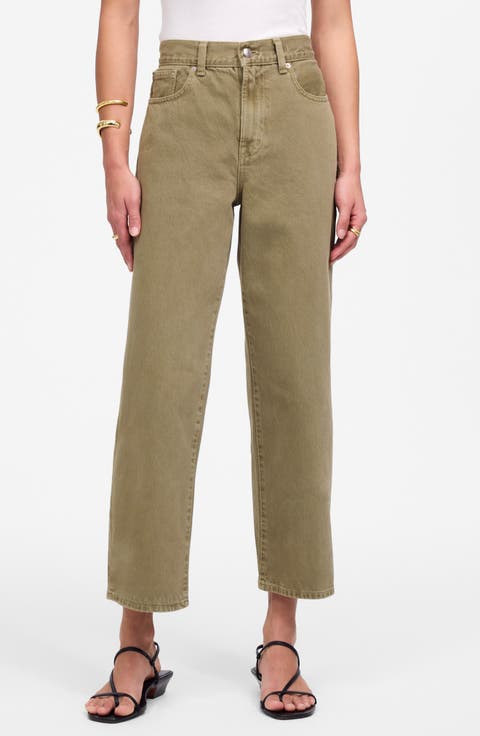 Clearance madewell pants nordstrom 2025 Black Friday