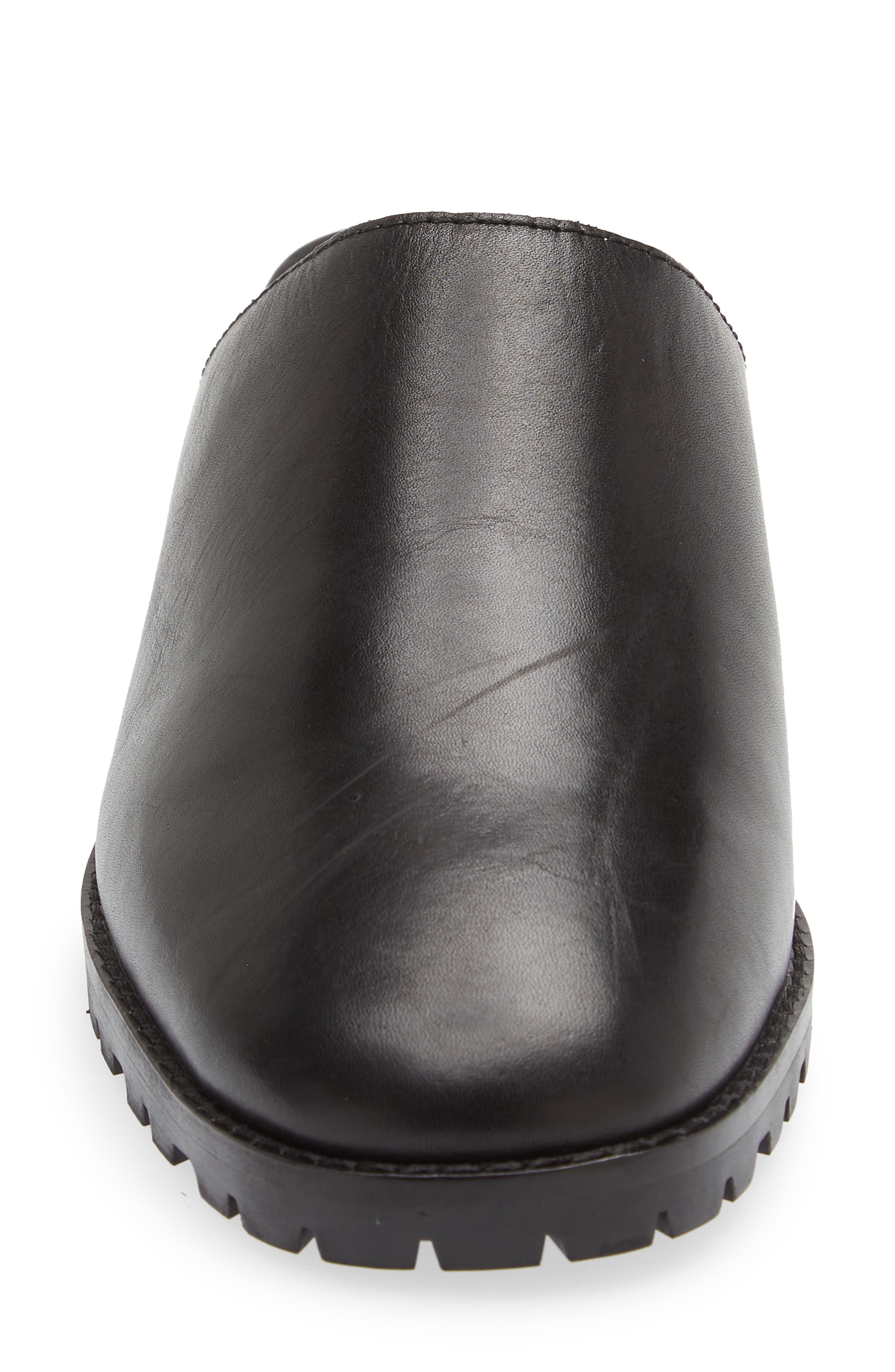 Madewell The Mindy Lugsole Mule, Alternate, color, 