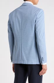 Original Penguin Stretch Notch Lapel Sport Coat