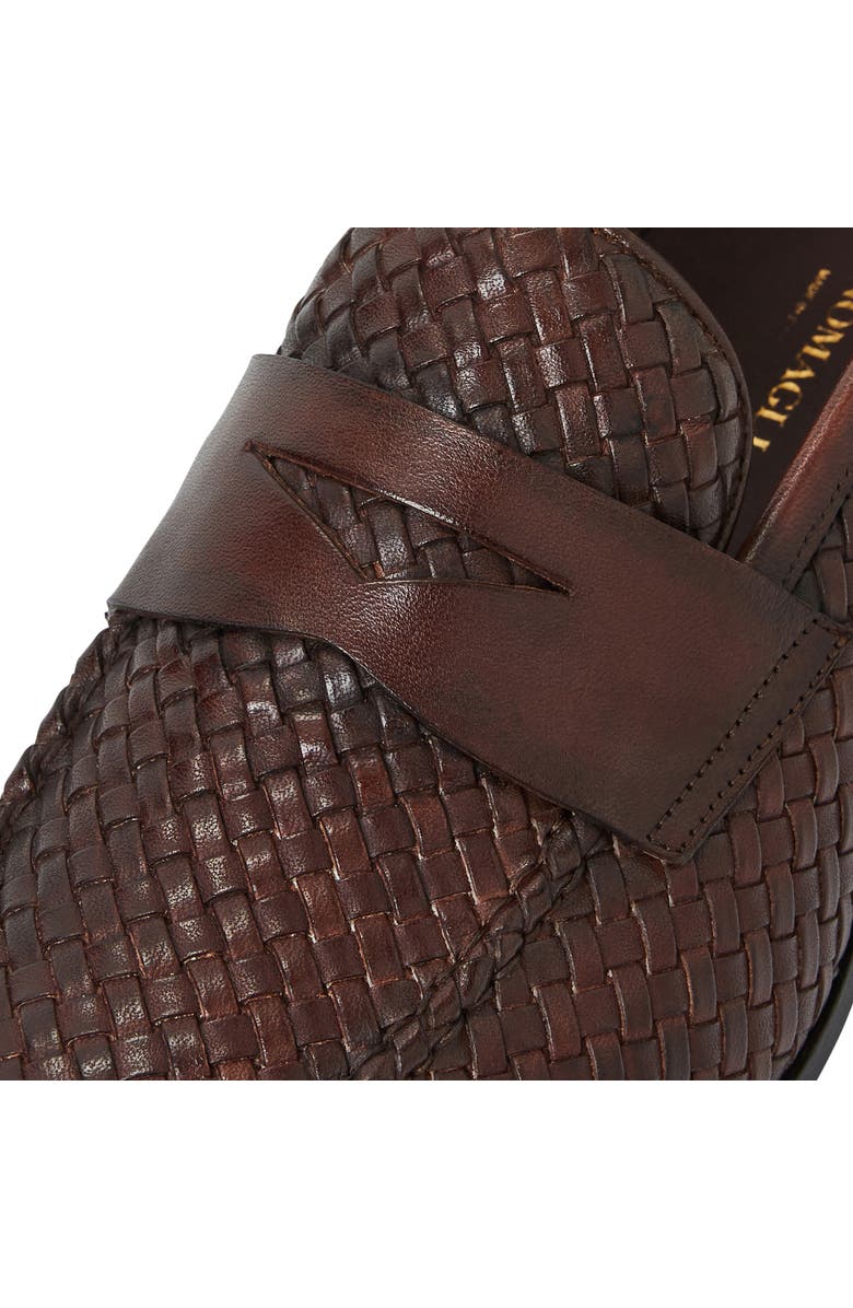 Bruno Magli Manfredo Penny Loafer, Alternate, color,