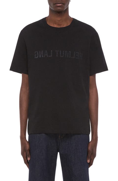 Reverse Graphic T-Shirt