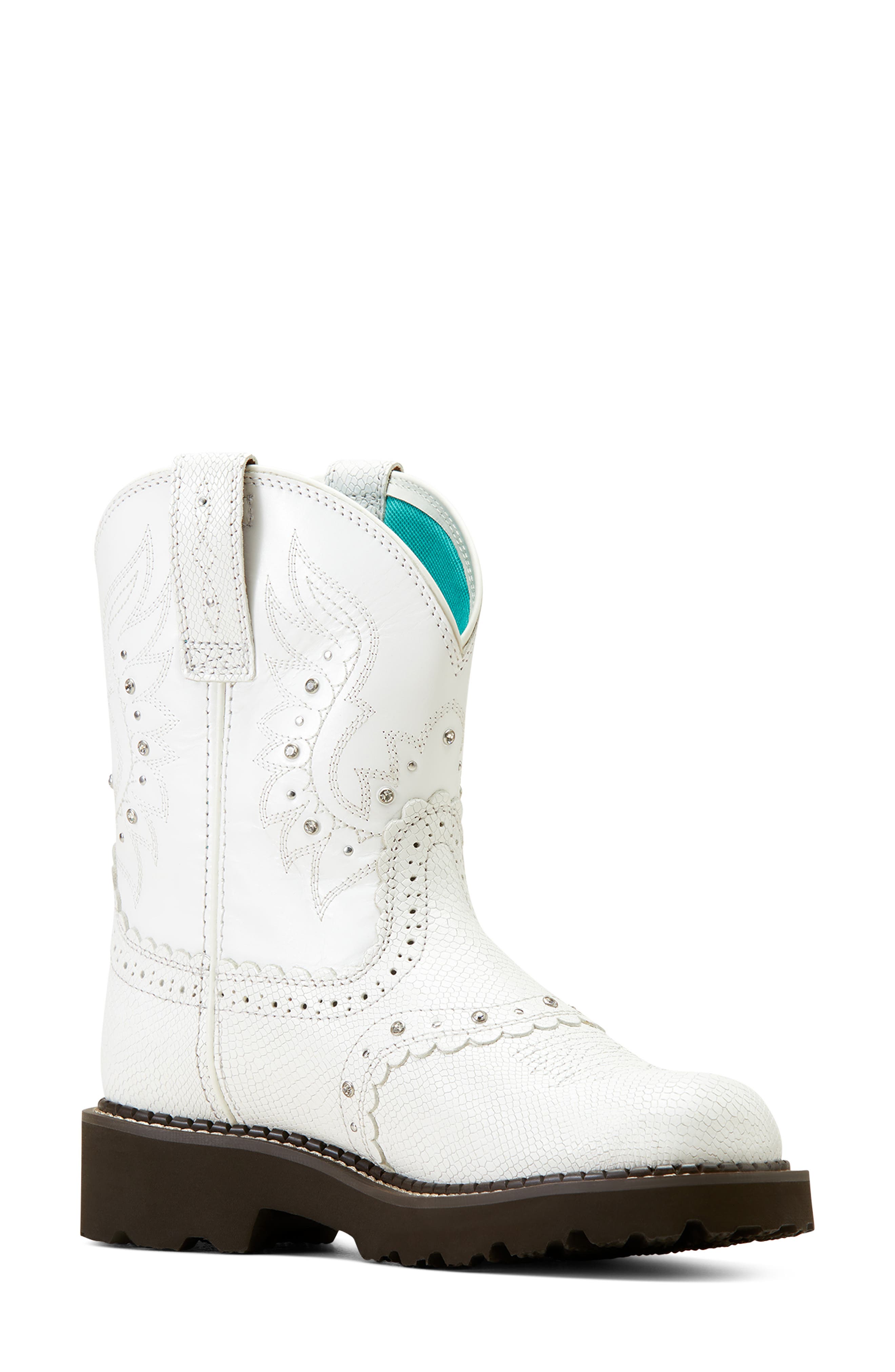 Ariat Gem Baby Western Bootie