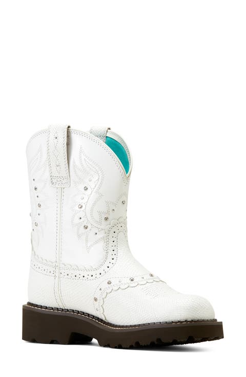 Gem Baby Western Bootie (Women)