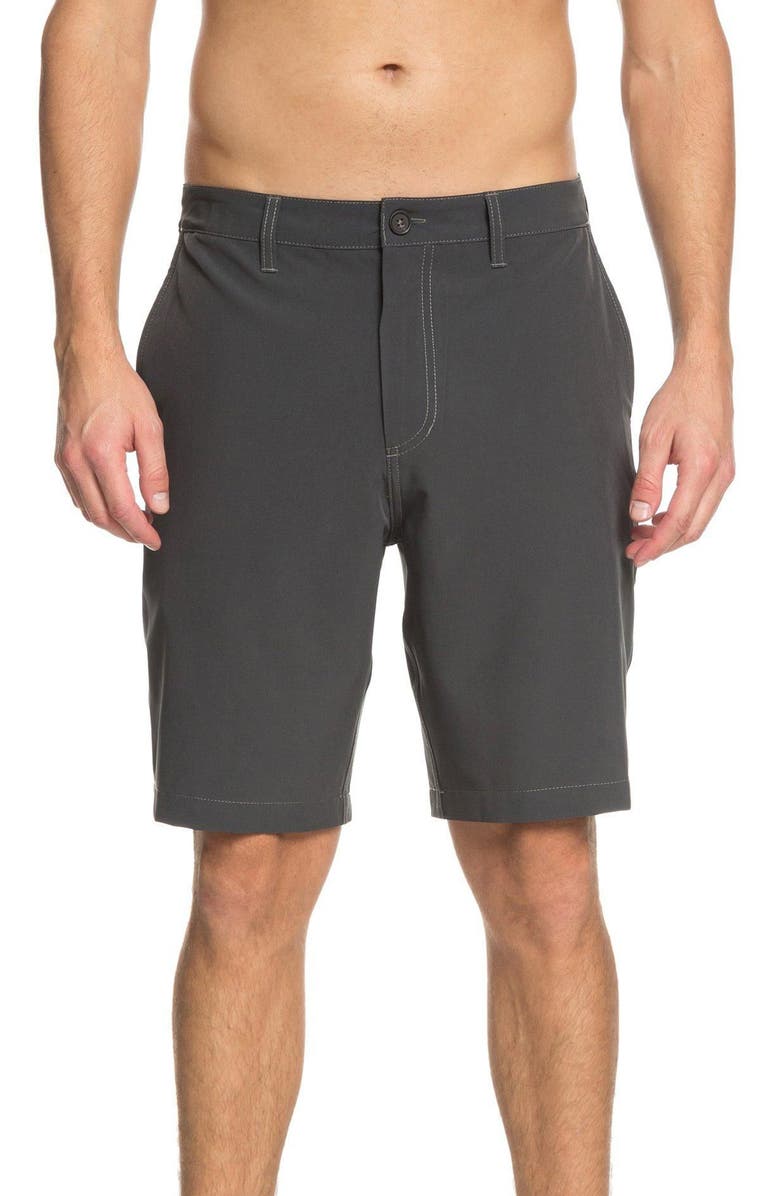 Quiksilver Waterman Collection Quiksilver Vagabond Amphibian Board Shorts, Main, color, 