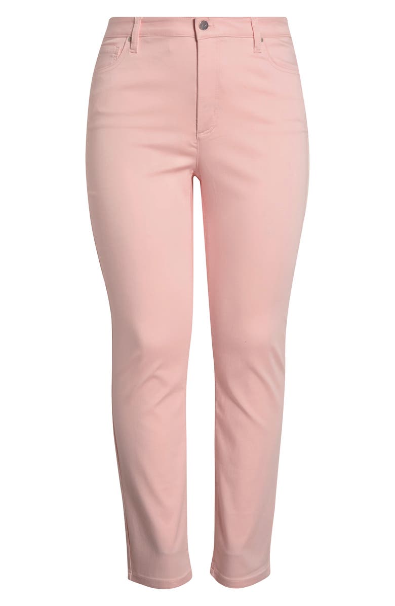 Jones New York Tie Waist Linen Blend Pants, Alternate, color, Natural Stone