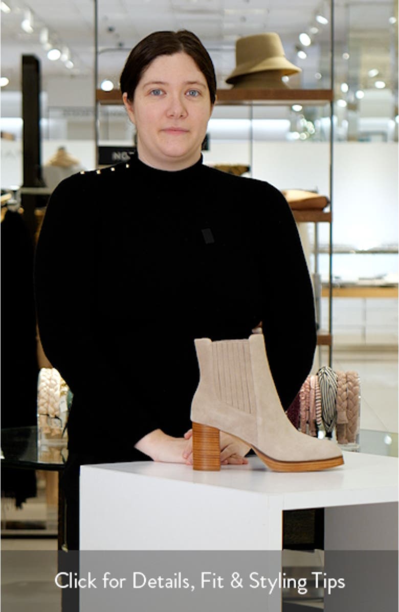 Andromeda Chelsea Boot, sales video thumbnail