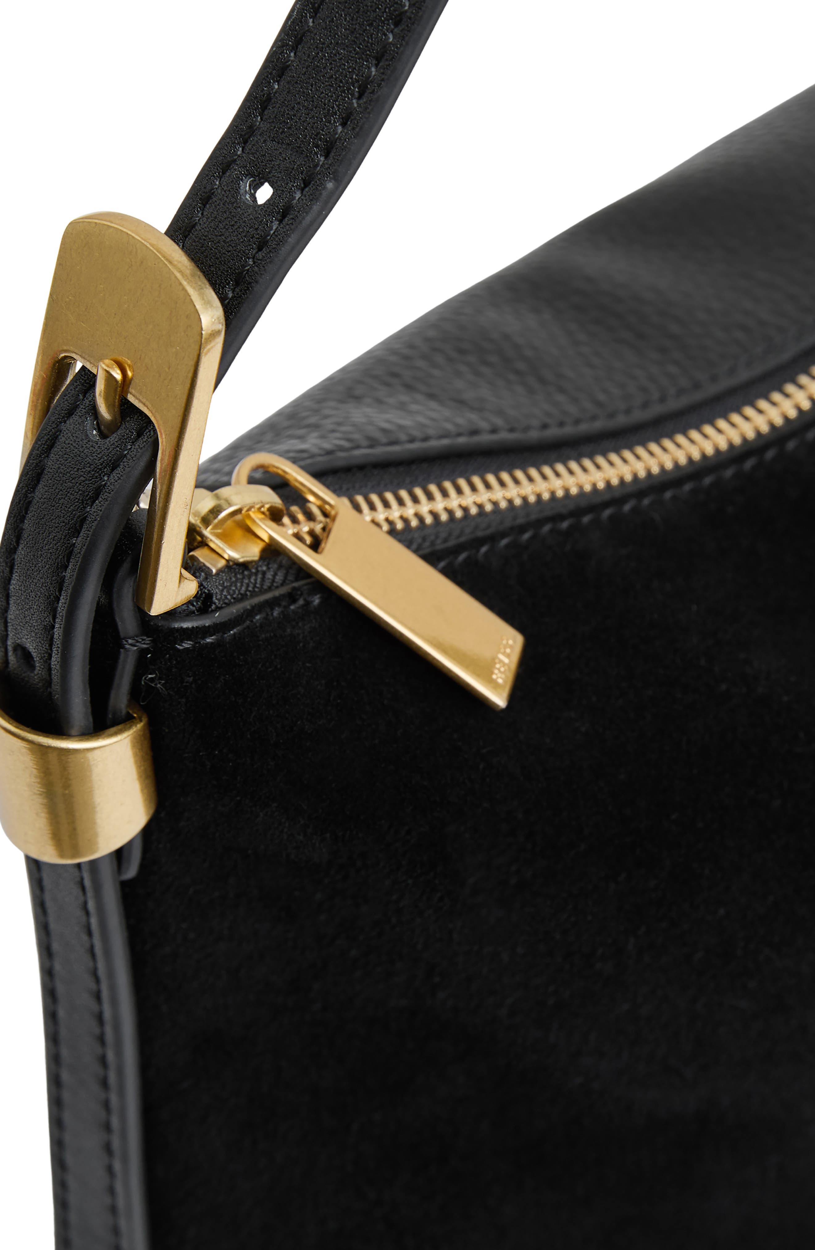 Reiss Vada Shoulder Bag, Alternate, color, 