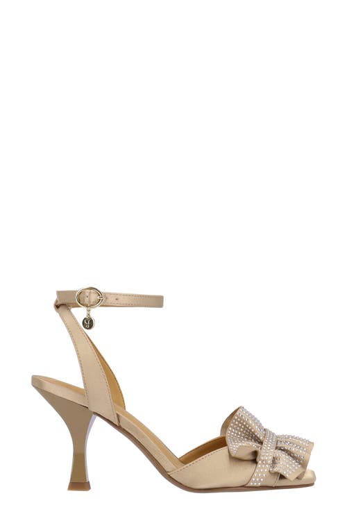 J. Reneé Almita Ankle Strap Sandal In Neutral