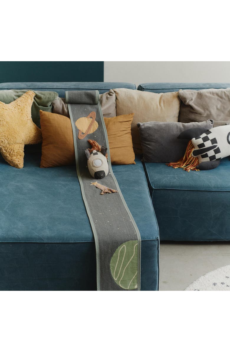 Lorena Canals Ride 
Roll MilkyWay, Alternate, color, Multicolor