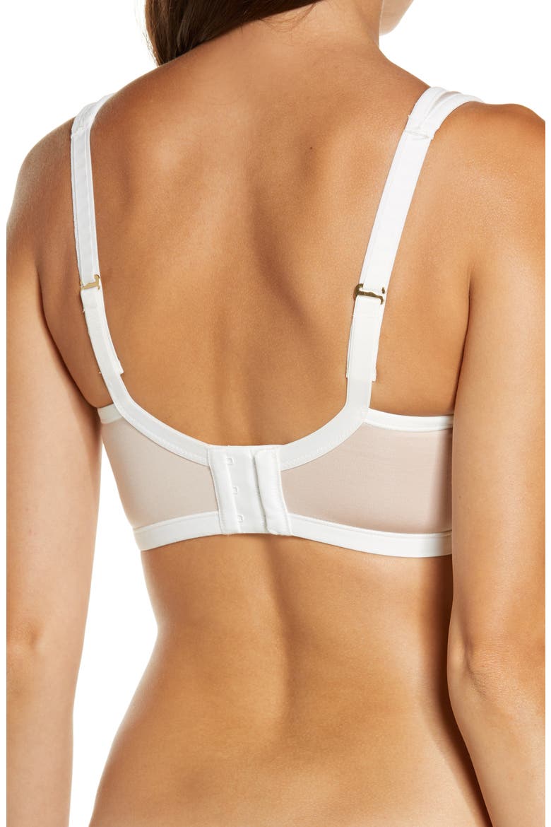 Yogi Convertible Sports Bra, Alternate, color, LIGHT MOCHA